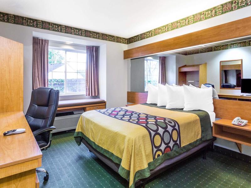 Super 8 By Wyndham Pride Midvale/Midvalley/Salt Lake City Екстер'єр фото