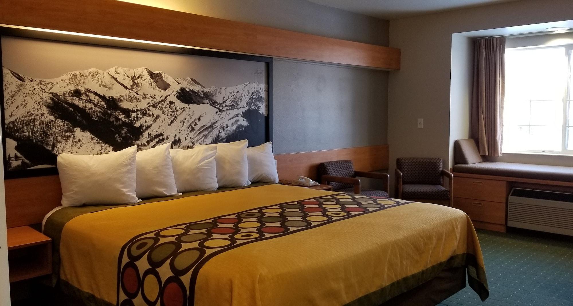 Super 8 By Wyndham Pride Midvale/Midvalley/Salt Lake City Екстер'єр фото