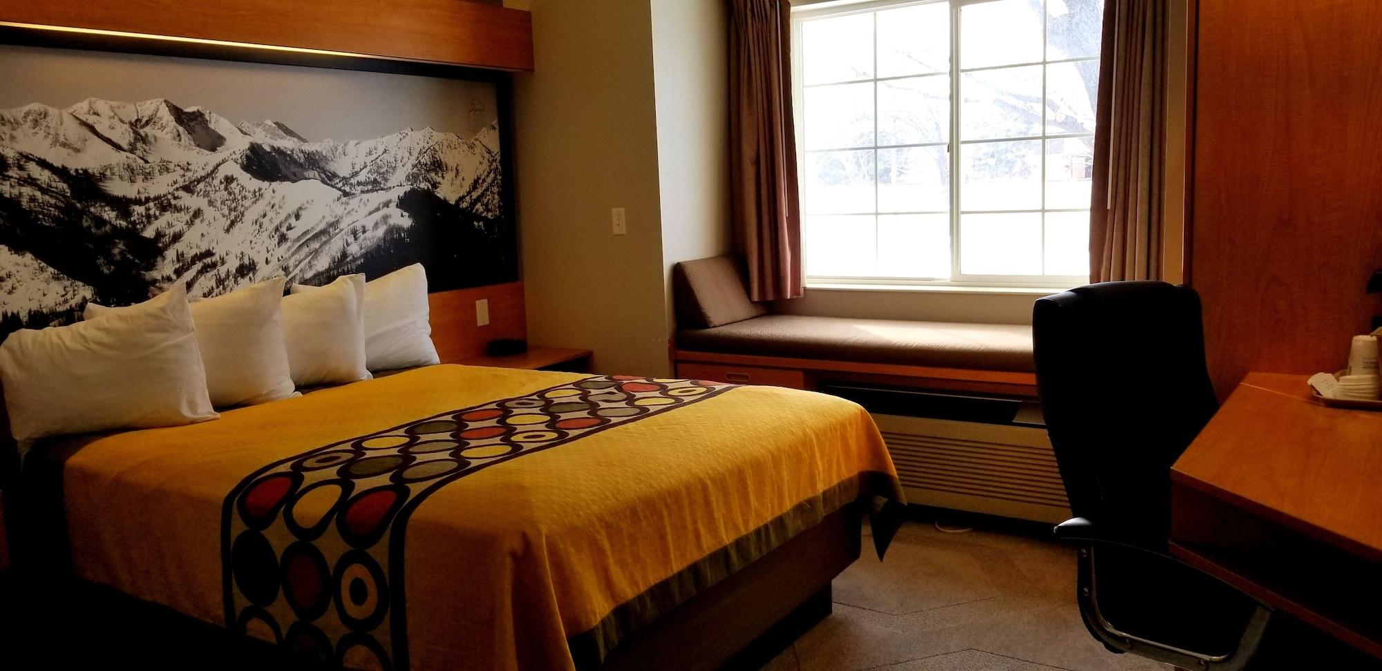 Super 8 By Wyndham Pride Midvale/Midvalley/Salt Lake City Екстер'єр фото