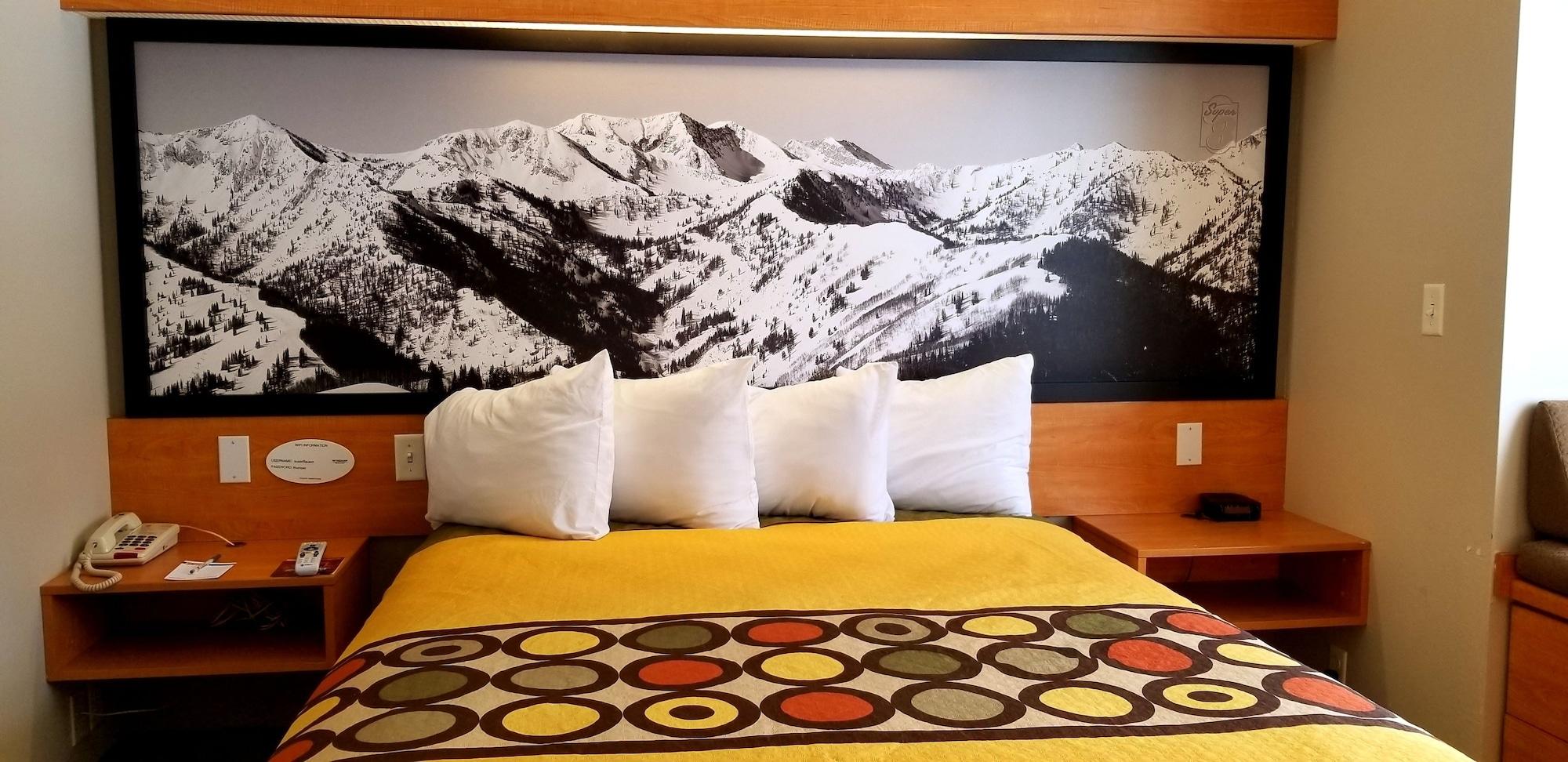 Super 8 By Wyndham Pride Midvale/Midvalley/Salt Lake City Екстер'єр фото