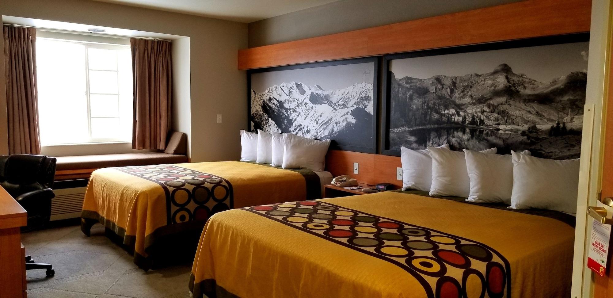 Super 8 By Wyndham Pride Midvale/Midvalley/Salt Lake City Екстер'єр фото