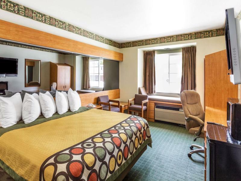 Super 8 By Wyndham Pride Midvale/Midvalley/Salt Lake City Екстер'єр фото